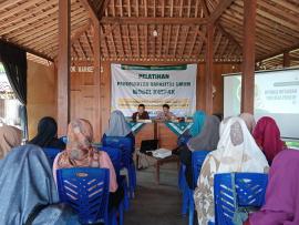 PELATIHAN PRENEUR HARI KE DUA